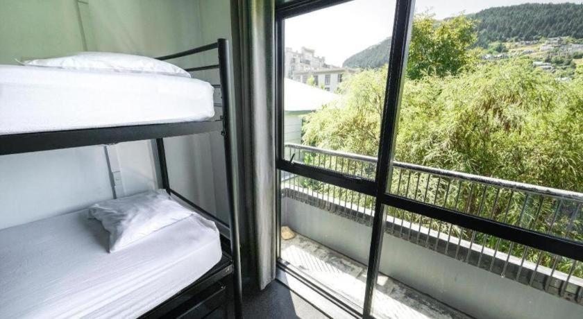 Base Backpackers Queenstown Luaran gambar