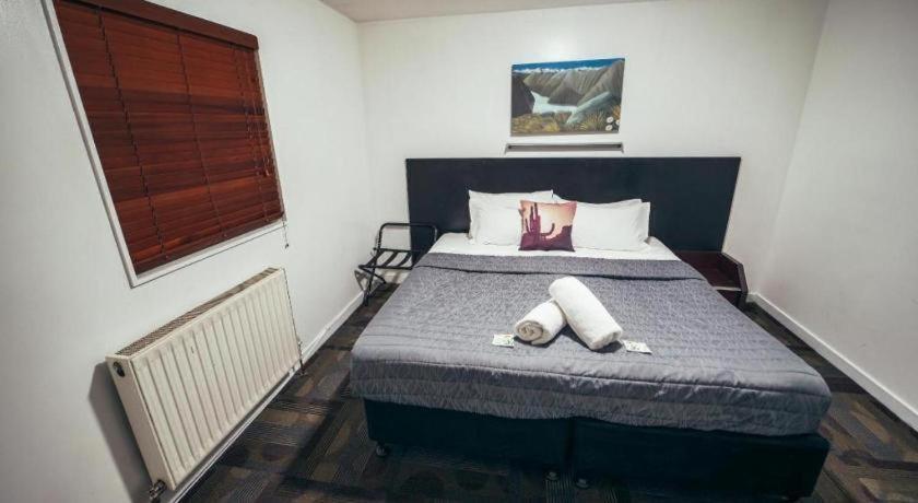 Base Backpackers Queenstown Luaran gambar